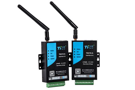 工业级4G DTU物联网模块 国内4G全网通 LTE与RS232/485/TTL串口双向透明传输