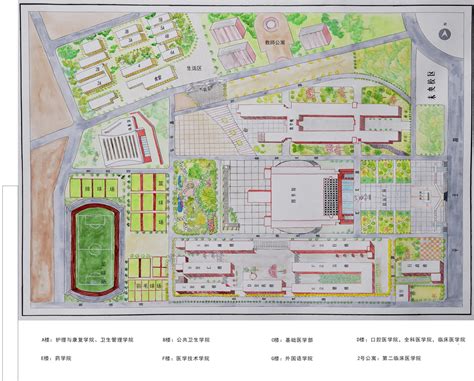 合肥六中新桥校区等6个项目方案获研究通过_楼市资讯_合肥家园网