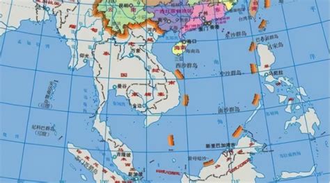 中国海域地形图_中国海底地形图 - 思创斯聊编程
