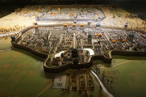 瓮城，中国古代城门防御系统中最大的陷阱_城墙_敌人_时期