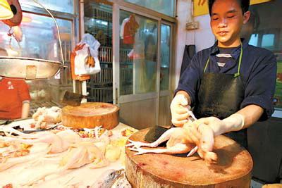 郑州在线-新闻-郑州全面禁止市场销售活禽