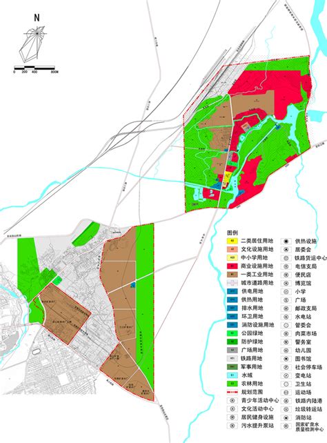 安图长白山天然矿泉水产业园区规划设计,博为国际规划咨询集团