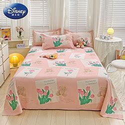【省140元】迪士尼床上家纺_Disney 迪士尼 床单三件套 230*245cm多少钱-什么值得买