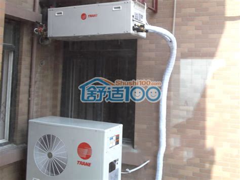 武汉中央空调工程展示 不同户型中央空调工程案例集萃 - 舒适100网