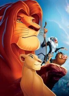 电影：狮子王1 The Lion King 原版英文百度网盘下载 - 爱贝亲子网