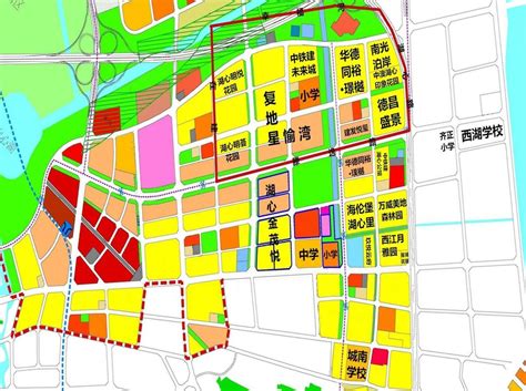 湖山新城，黄石湖山新城房价，楼盘户型，周边配套，交通地图，月亮山大道与新城路交汇处 - 安居客