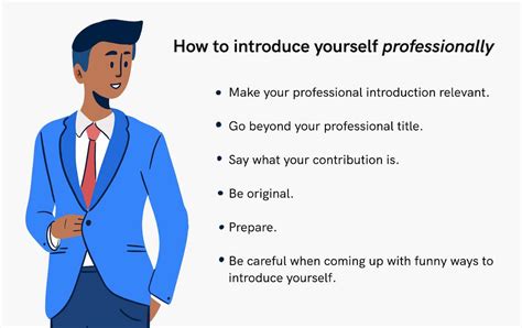How To Introduce Yourself Professionally Best Examples Purshology - Riset