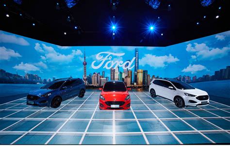 福特品牌携四款中国首发新车强劲登陆2019上海车展_其他_新出行