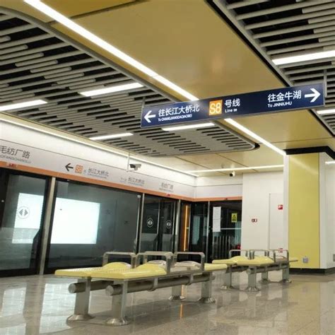 关于南京地铁S8号线恢复正常运营的通告_我苏网