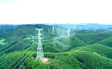 中国能建广东火电承建广东500千伏源和(河源)电厂二期接入系统工程投运