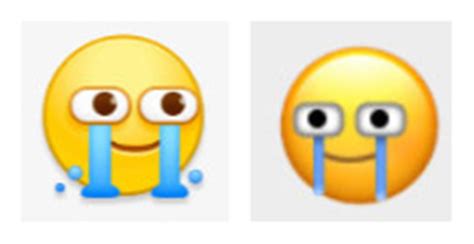 苦涩！微博上线新表情 和微信比你更喜欢哪种哭法？
