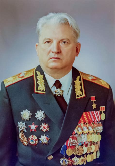 苏联元帅 - 阅兵百科