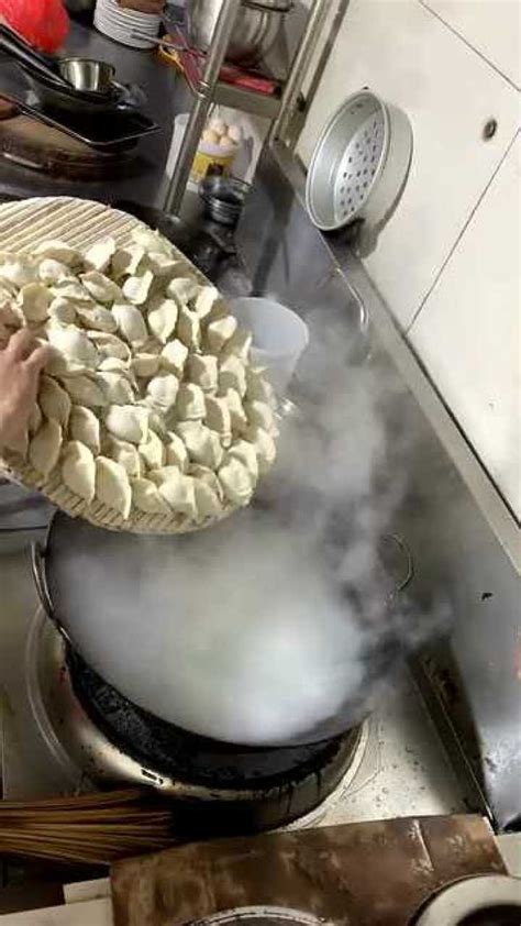 正确的煮饺子方法_腾讯视频