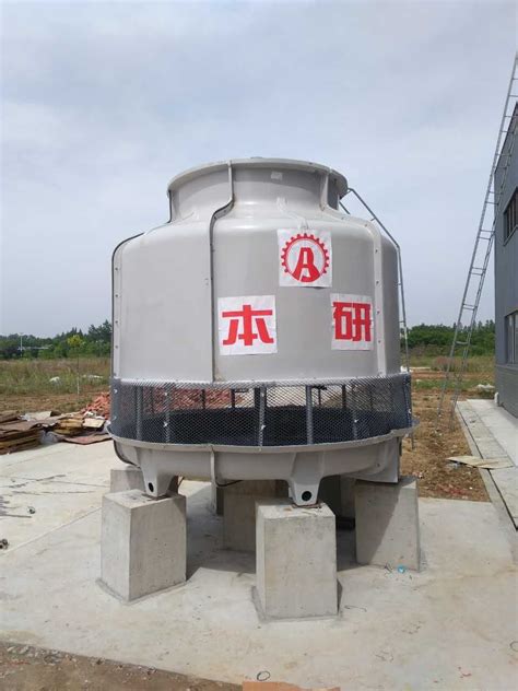 南通圆形冷却塔厂家直销凉水塔50吨 - 上海本研冷却塔 - 九正建材网