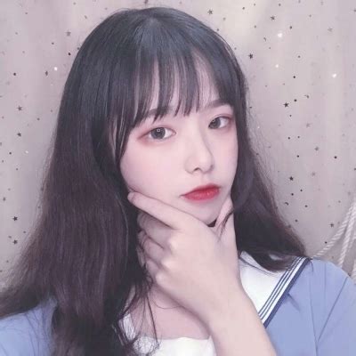 非主流微信头像可爱
