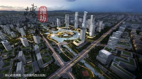 潍坊市城市地下空间开发利用规划 | 成果展示 | 潍坊市规划设计研究院官网