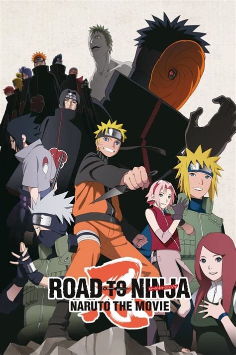 Naruto Shippuden 6 O Caminho Ninja Torrent (2012) BluRay 720p | 1080p ...