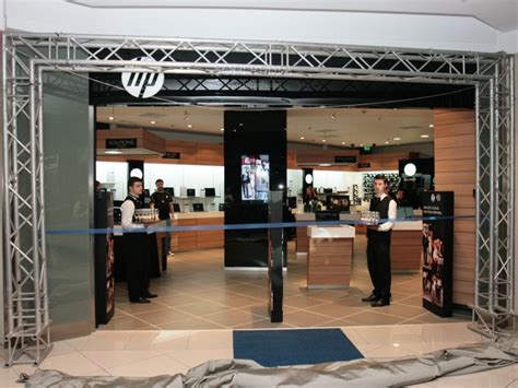 惠普欧洲首家专卖店开张 店中一游-惠普,HP,欧洲,专卖店 ——快科技(原驱动之家)--全球最新科技资讯专业发布平台