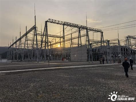 中国能建云南院设计的500千伏兰城变扩建工程投运-国际电力网