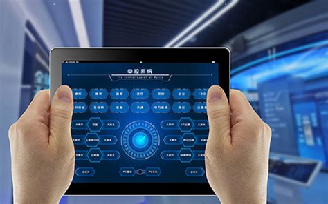 iPad中控系统|UI|软件界面|非常印象007 - 原创作品 - 站酷 (ZCOOL)
