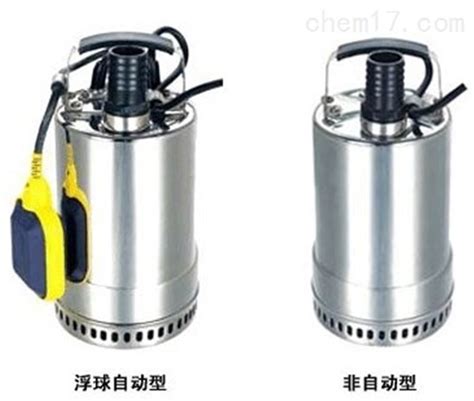 QN10-32-2.2三相带浮球不锈钢潜水泵-上海鄂泉泵业有限公司
