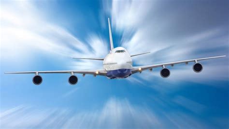 上百吨的飞机为何能轻松飞上天？到底需要多快的速度，才能起飞？_企业新闻网