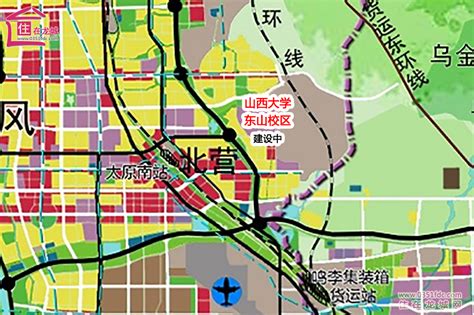 太原南部新城又一座跨河大桥主线贯通-住在龙城网-太原房地产门户-太原新闻