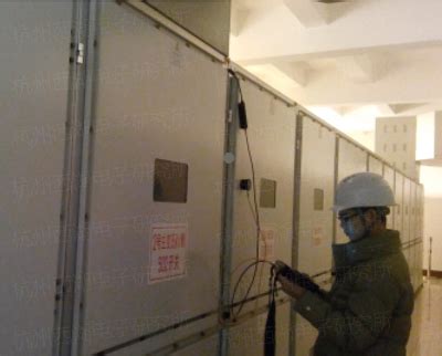 高压开关柜检测服务 - 检测服务 - 杭州西湖电子研究所