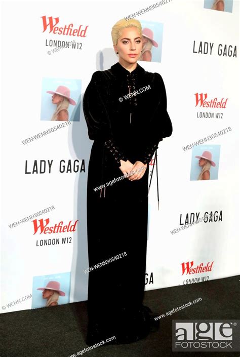 Lady Gaga Secret Intimate Gig, Westfield, London - Lady Gaga and ...