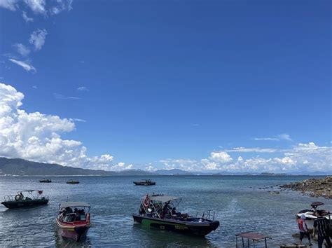 探访杨梅坑景区，拥有秀美的海岸线，被誉为深圳美丽的溪谷