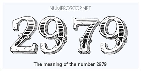 Meaning of 2979 Angel Number - Seeing 2979 - What does the number mean?