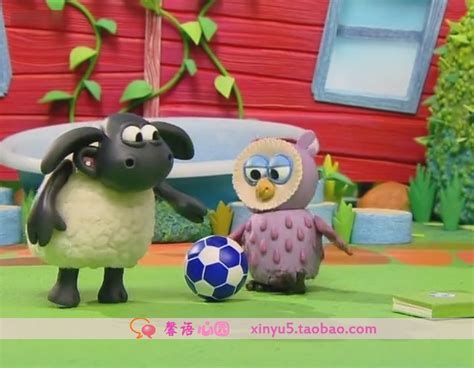 小羊肖恩 第五季-动漫-腾讯视频