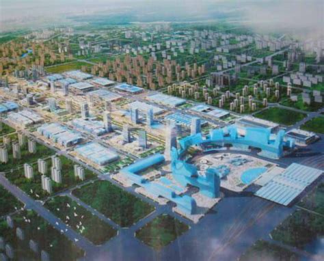 黑龙江齐齐哈尔高新技术产业开发区– OFweek产业园网