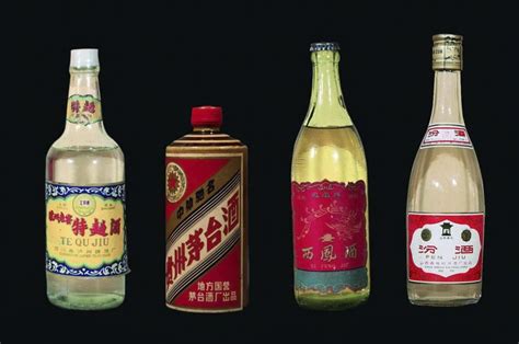 盘点中国十大白酒历史源流 看高端白酒的过去与未来_凤凰网