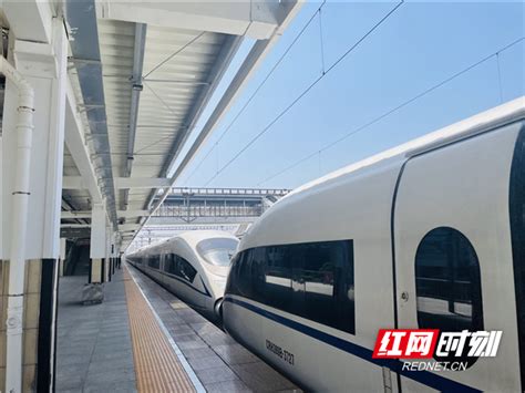4月8日起 永州火车站部分列车有调整_市州动态_交通频道