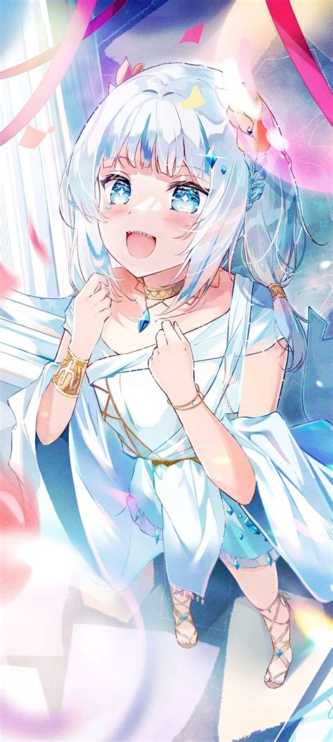 鲨鱼娘图片