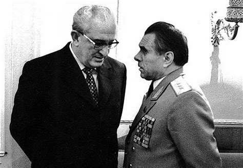安德罗波夫：执政时否定勃列日涅夫做法，戈尔巴乔夫是否继承？ - 知乎