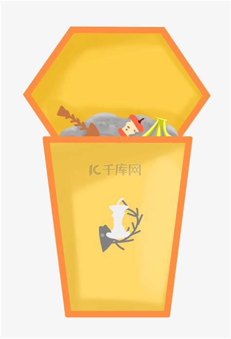 【垃圾桶标志素材】免费下载_垃圾桶标志图片大全_千库网png