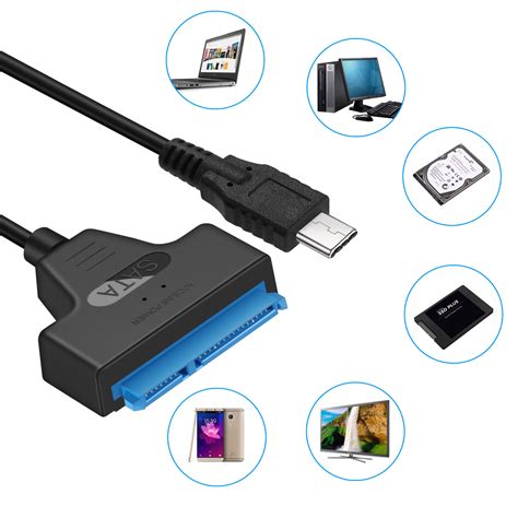 USB2.0转sata数据线 USB易驱线 2.5寸硬盘连接线 USBSATA7+15线-阿里巴巴
