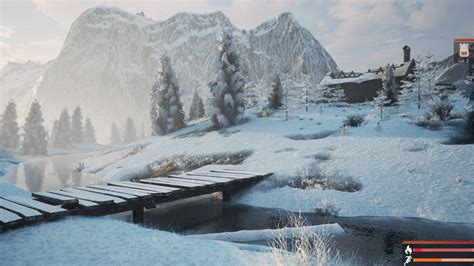 《冬日幸存者》预计10月27日上线 逐步增加的游戏世界_玩一玩游戏网wywyx.com