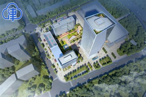 助推“中国信创谷”建设 天津网络安全中心2024年6月竣工交付