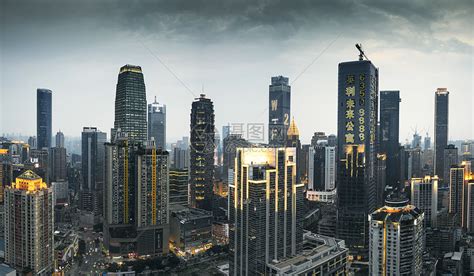 重庆城市风光高清图片下载-正版图片500828919-摄图网