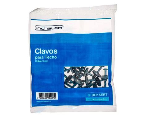Clavo helicoidal 2 1/2