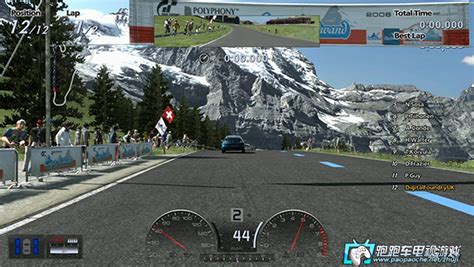 PS3 GT赛车5 中文版下载 - 跑跑车主机频道