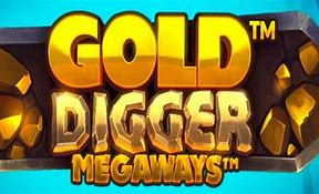 gold digger megaways free play