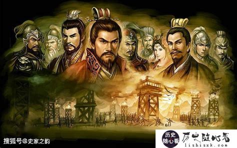 三国演义刘备和曹操的人物分析,刘备和曹操是《三国演义》中着力刻画的两位英雄，他们的长相如何-史册号