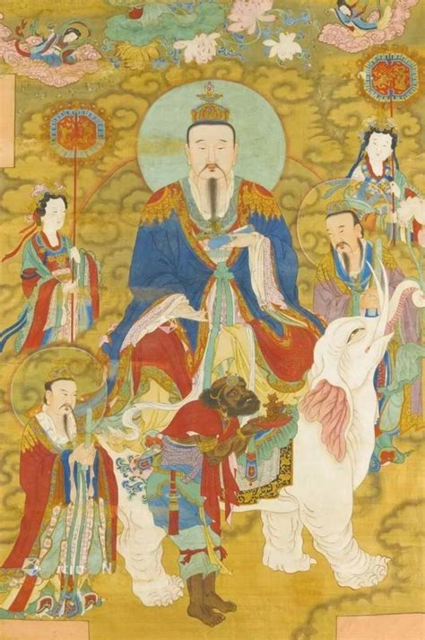 道教文化中的道家三祖、三尸神和三清都是哪些仙神？