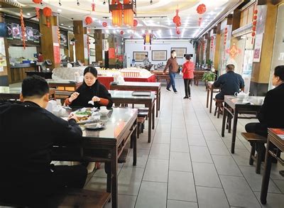 陕西西安：暂停团餐每日6次消杀 “老字号”强化升级疫情防控措施_北京时间