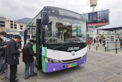 雅安市交通建设（集团）有限责任公司__蜀通公司顺利完成汉源至九襄新能源公交车改造并投入使用