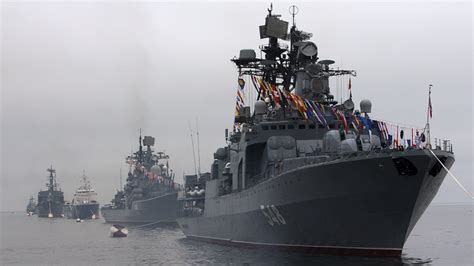 俄太平洋舰队编队离开越南前往上海访问 - 2016年1月9日, 俄罗斯卫星通讯社